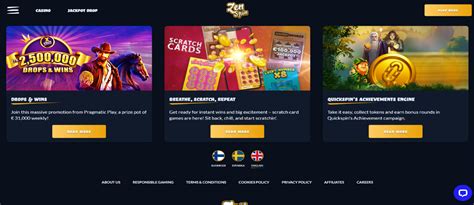 Zenspin casino online